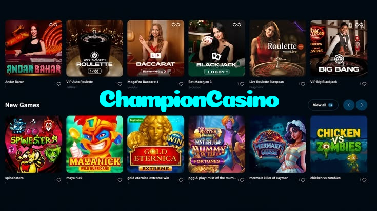 making first deposit on ChampionCasino website using local payment methods in Pakistan