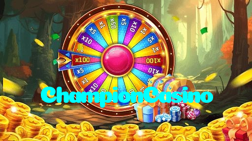 ChampionCasino casino presented on mobile device in Pakistan with slots and live games