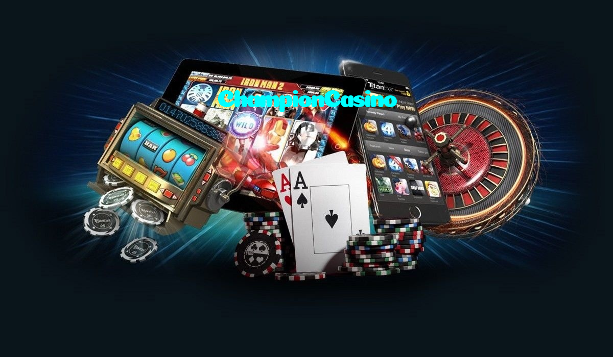 making first deposit on ChampionCasino website using local payment methods in Pakistan